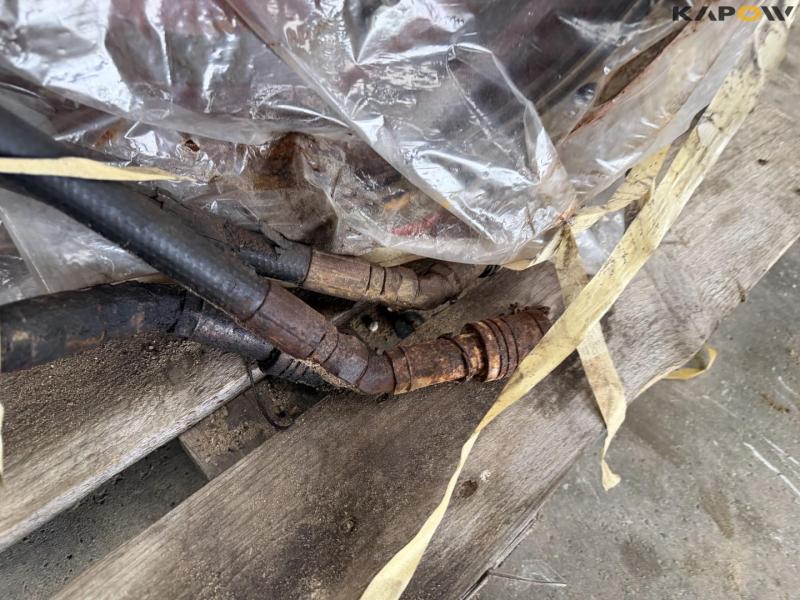 Spare parts for Massey Ferguson 4840 10