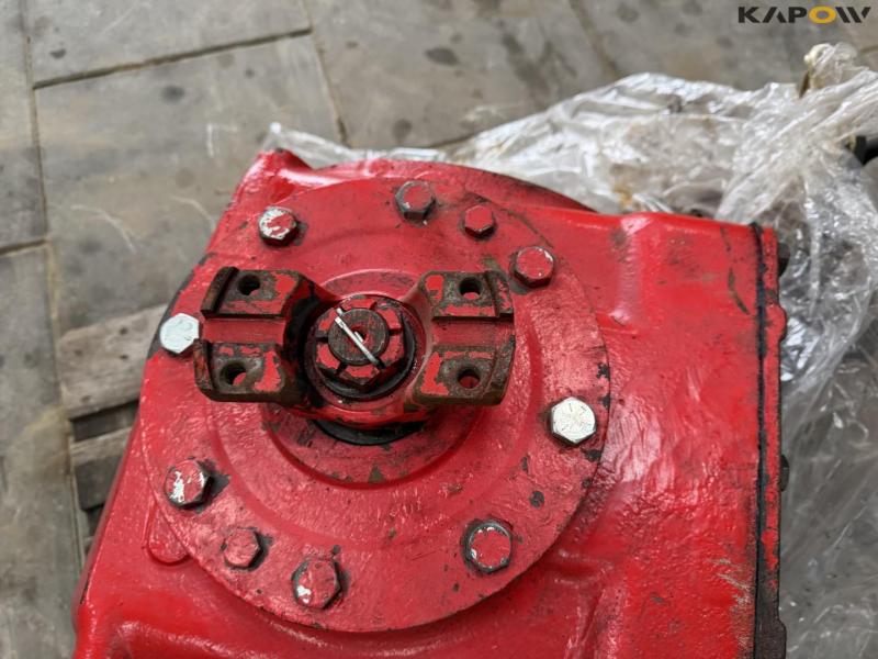 Spare parts for Massey Ferguson 4840 18