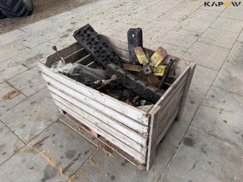 Spare parts for Massey Ferguson Perkins 6,534 5