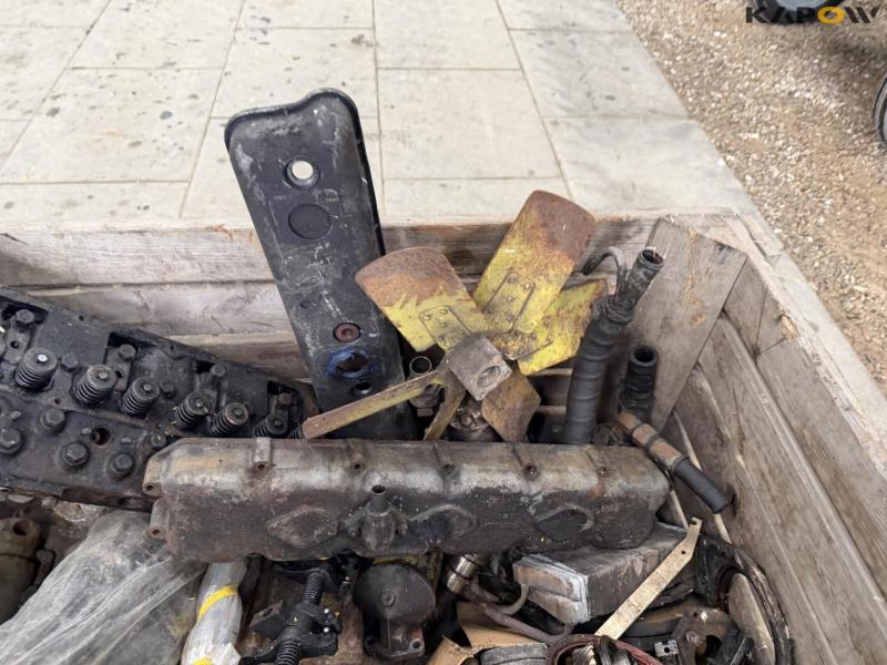 Spare parts for Massey Ferguson Perkins 6,534 9