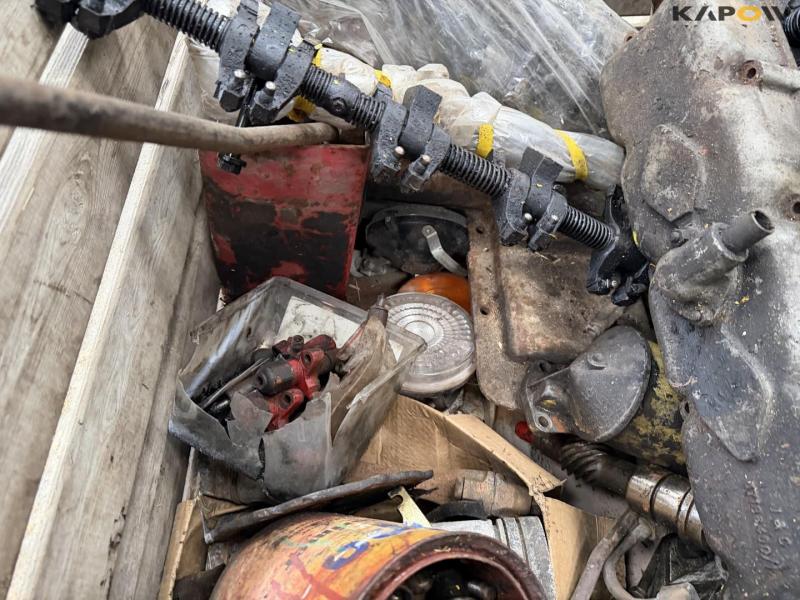 Spare parts for Massey Ferguson Perkins 6,534 15