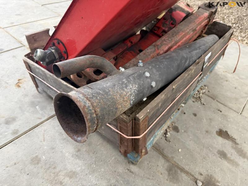 Spare parts for Massey Ferguson 15