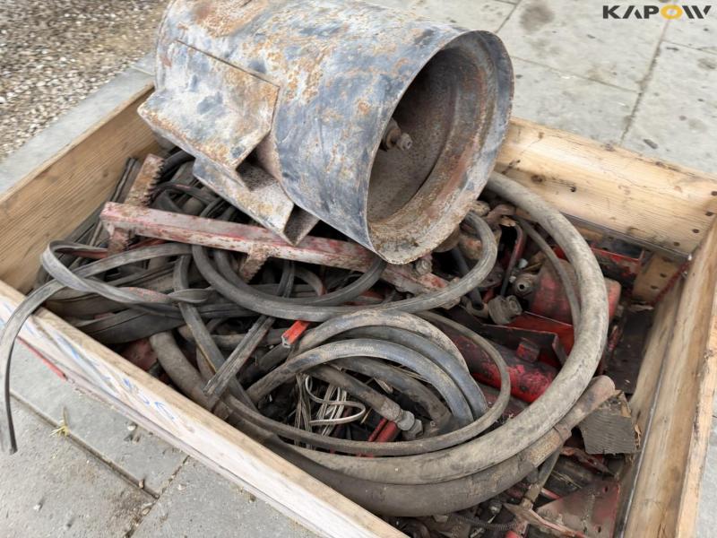 Spare parts for Massey Ferguson 11