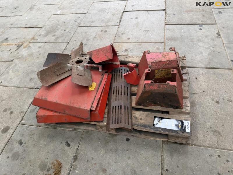 Spare parts for Massey Ferguson 2