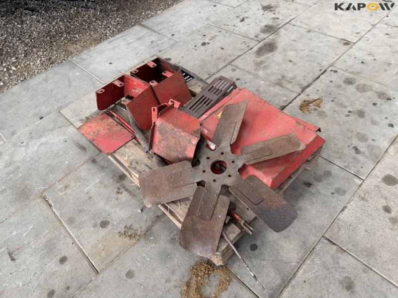 Spare parts for Massey Ferguson 5