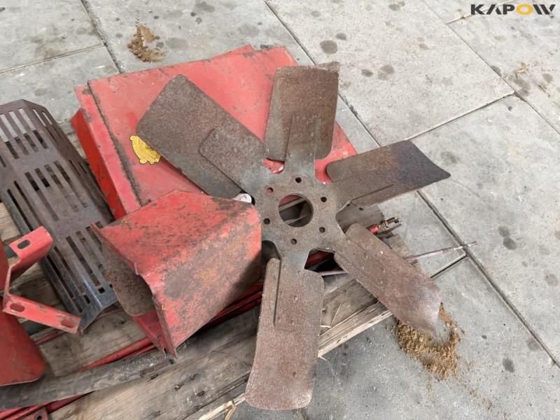 Spare parts for Massey Ferguson 9