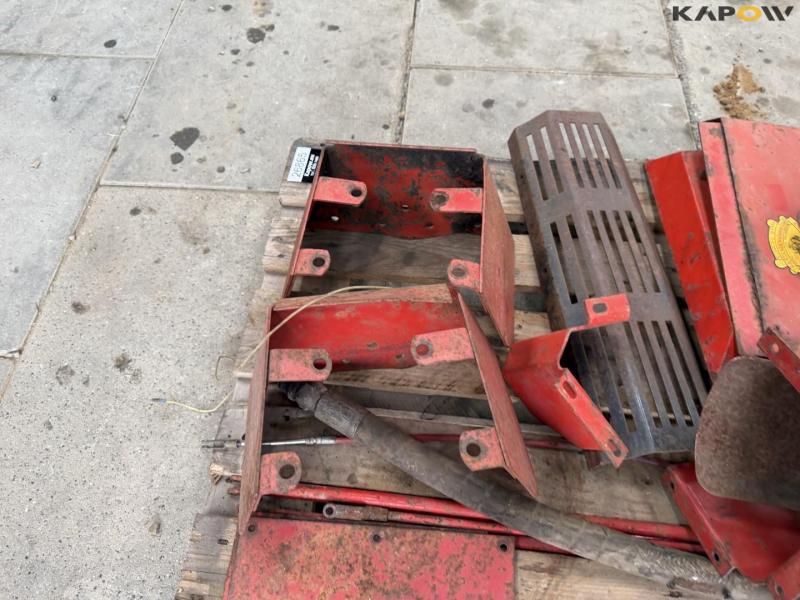 Spare parts for Massey Ferguson 12