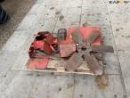 Spare parts for Massey Ferguson 6