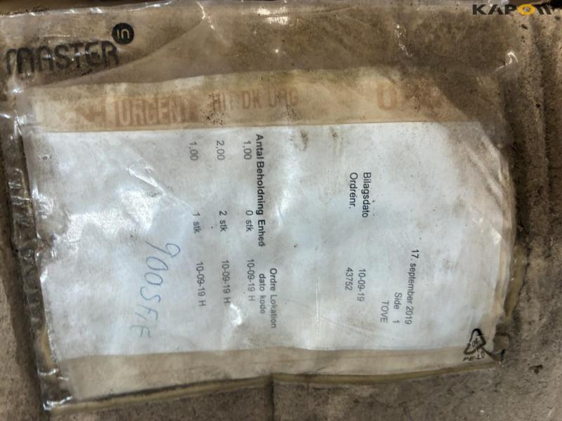 Spare parts for New Holland 18