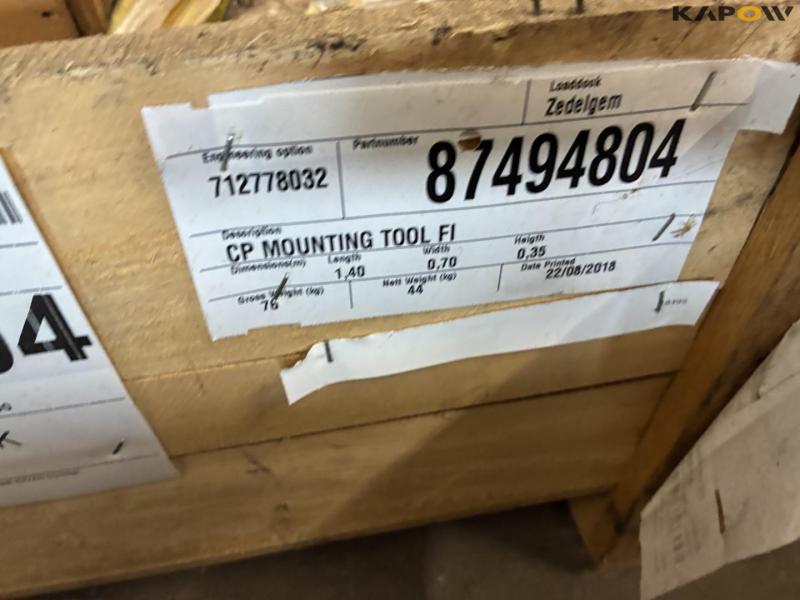 Spare parts for New Holland 23