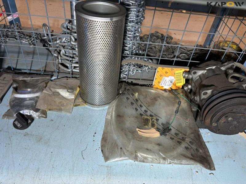 Spare parts for Volvo/JCB 20