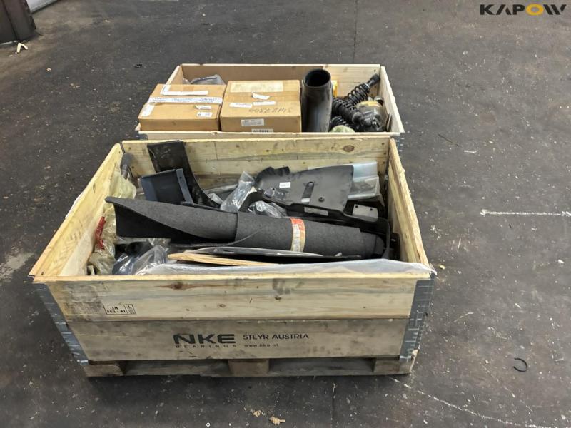 Spare parts 4