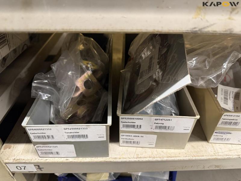 Spare parts 24