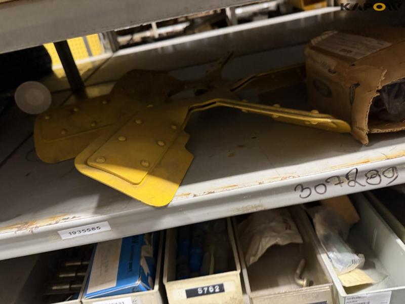 Spare parts 135