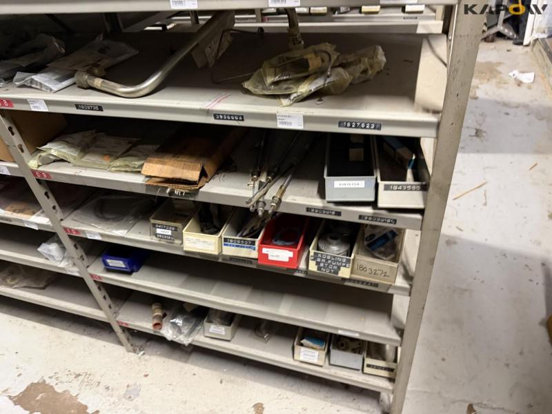 Spare parts 157