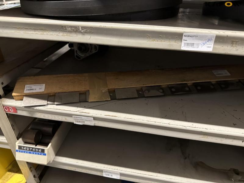Spare parts 267