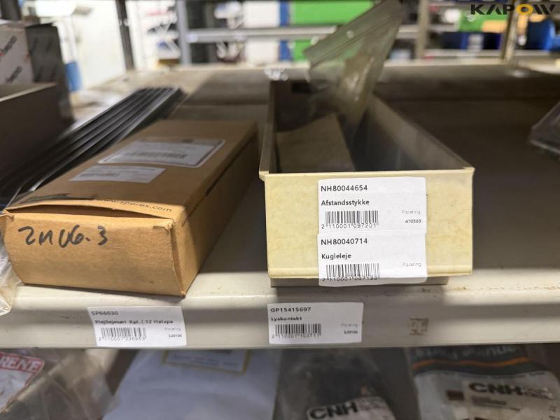 Spare parts 286