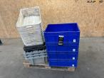 Spare parts boxes 2