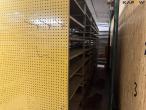 Spare parts racks 15