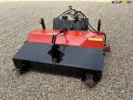 RHM FM1800 sweeper with collector 6