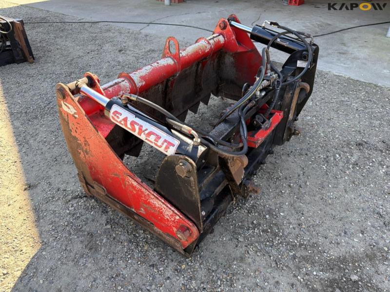 Ri-Mach easy-cut block cutter with Euro hitch 7