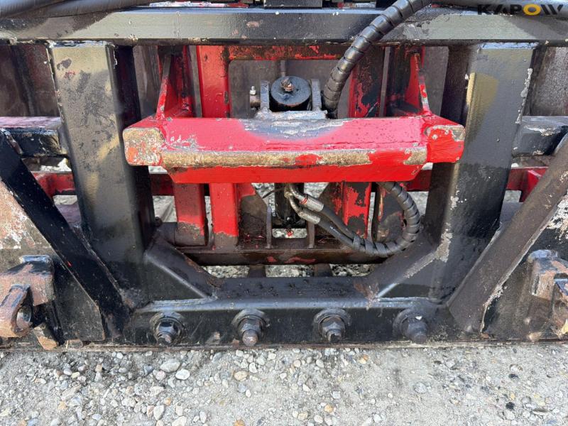 Ri-Mach easy-cut block cutter with Euro hitch 18