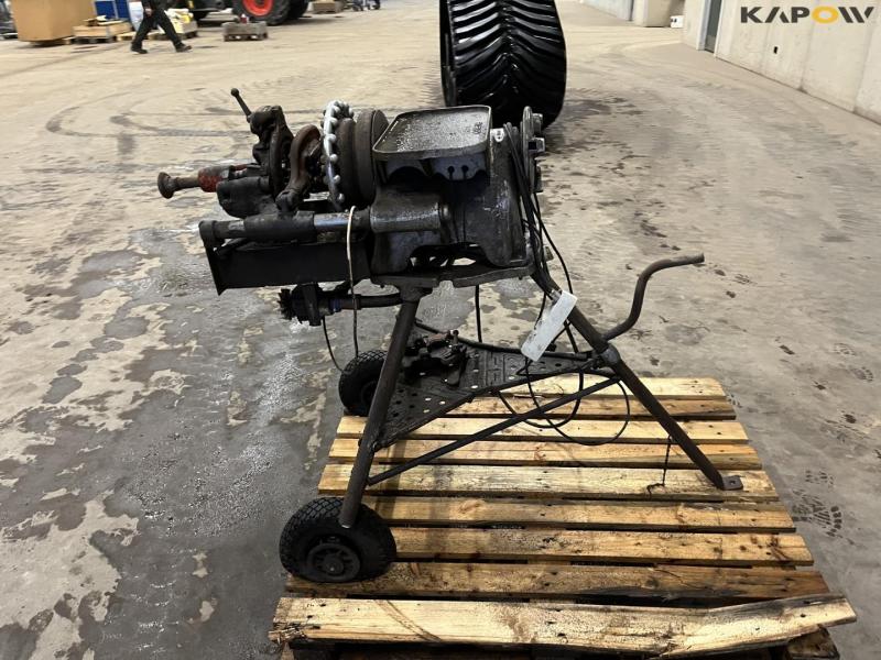 Ridgid 300 pipe threader 6