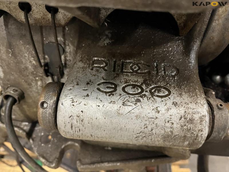 Ridgid 300 pipe threader 11