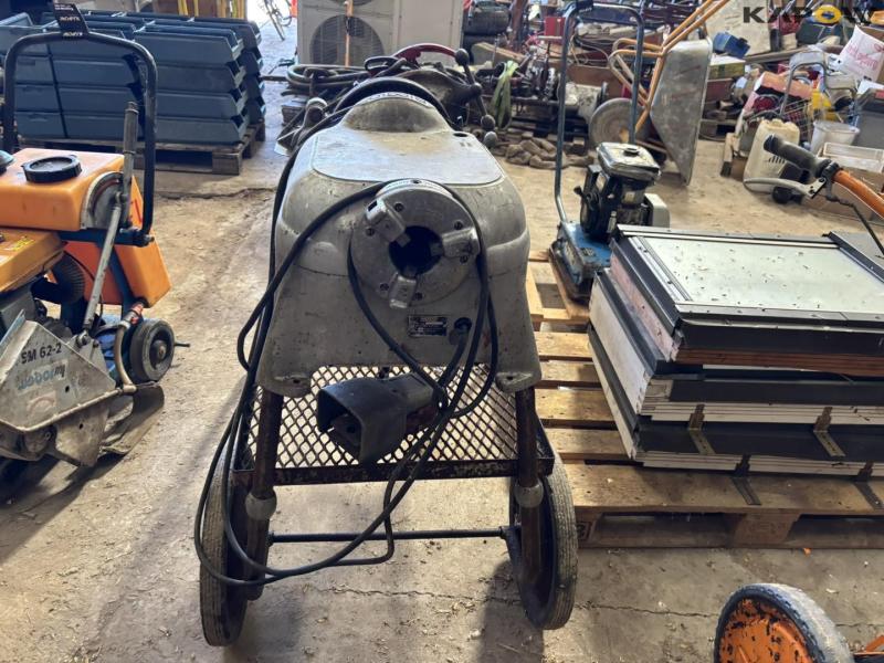 Ridgid 535 Pipe Threader 5