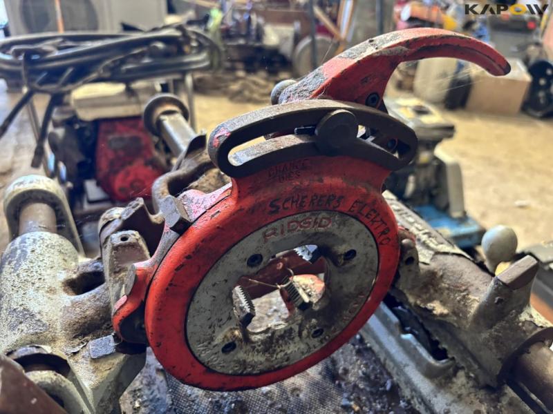 Ridgid 535 Pipe Threader 26