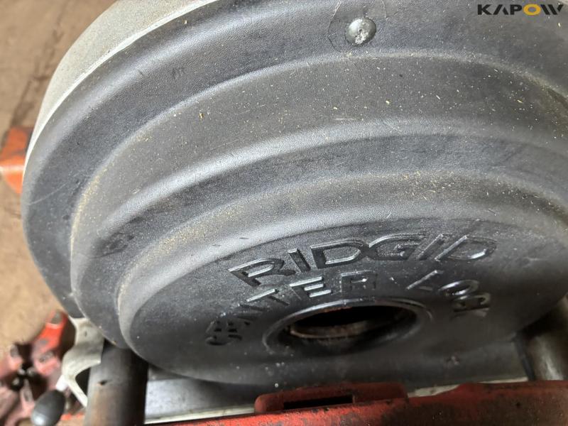 Ridgid 822 thread cutter 10