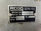 Ridgid 822 thread cutter 5