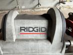 Ridgid 822 thread cutter 8