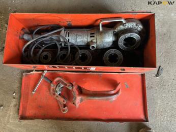 Ridgid No700 pipe threader