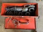 Ridgid No700 pipe threader 1