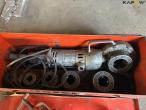 Ridgid No700 pipe threader 3