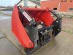 RIMACH 200-HD block cutter with Manitou hitch 6
