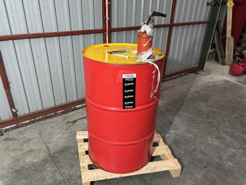 Rimula R4 oil