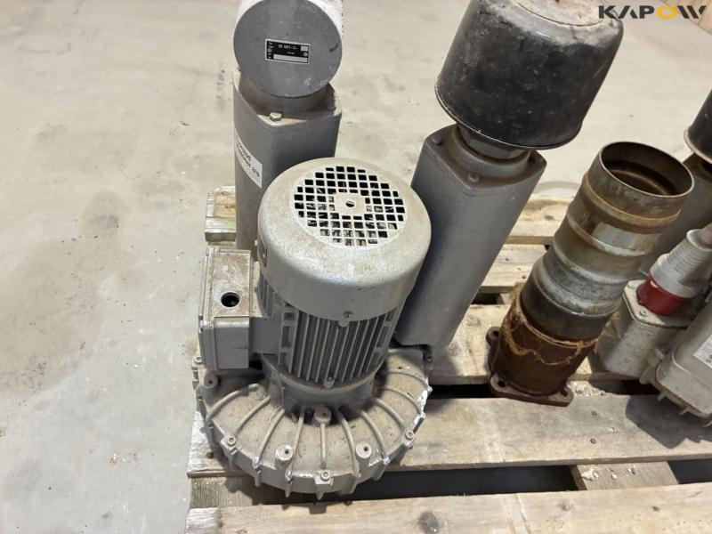 Ring chamber blower - 2 pcs. 14