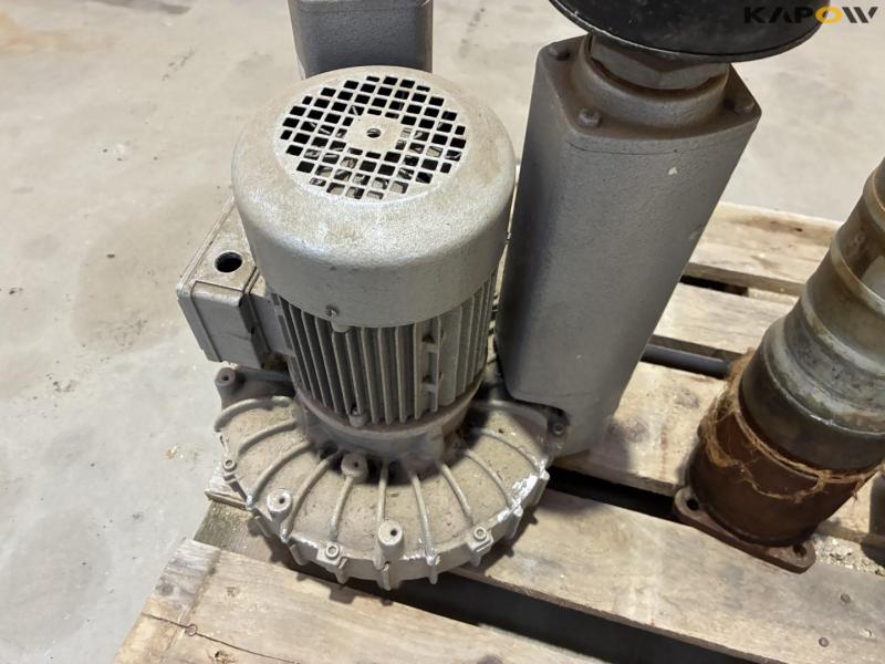 Ring chamber blower - 2 pcs. 16