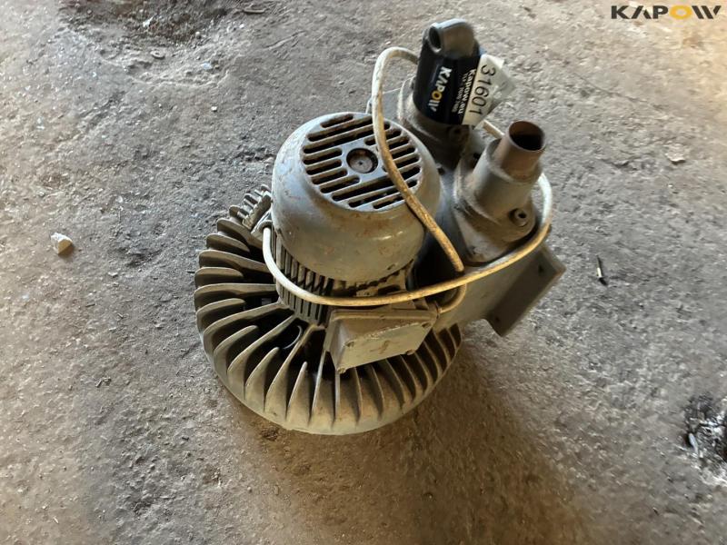 Ring chamber blower 4