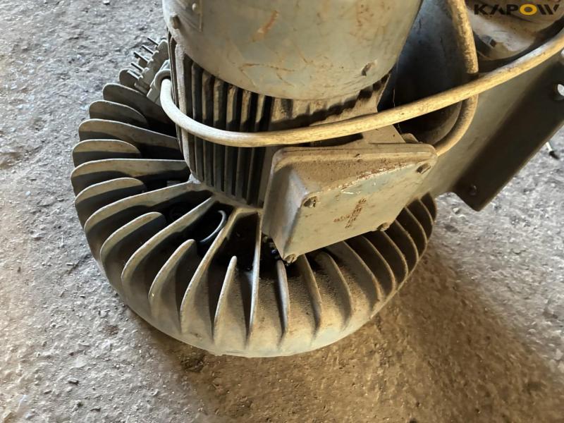 Ring chamber blower 6