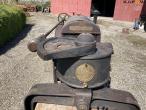 Ringsted Iron Foundry Tractor Drum Gasoline 11