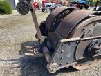 Ringsted Iron Foundry Tractor Drum Gasoline 23