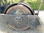 Ringsted Iron Foundry Tractor Drum Gasoline 26