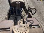 Ringsted Iron Foundry Tractor Drum Gasoline 43