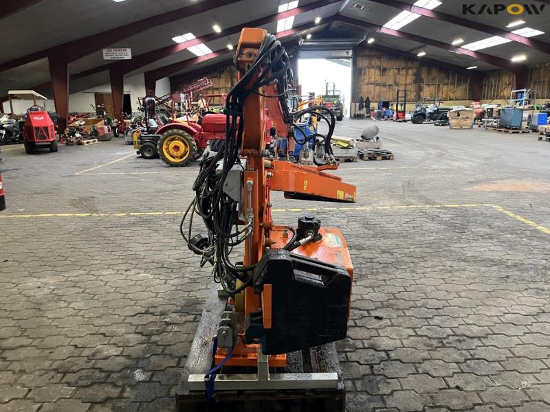 Rinieri BRM 120 arm mower 4