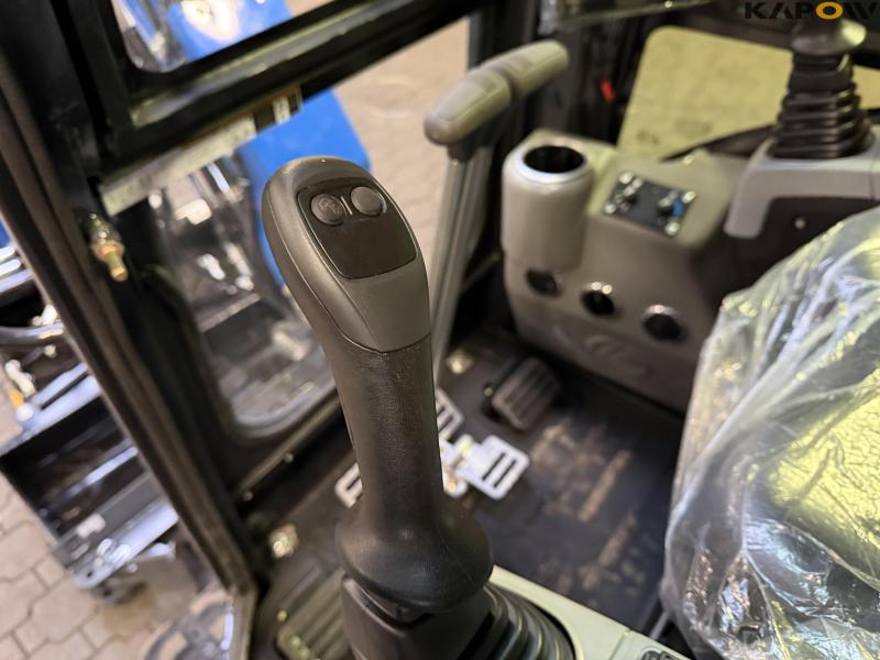 Rippa R22PRO Mini excavator 37