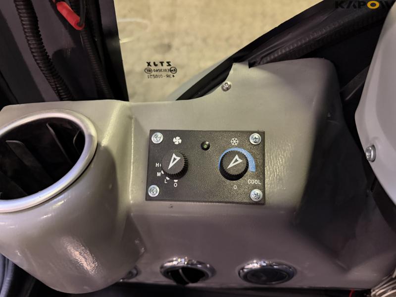 Rippa R22PRO Mini excavator 41