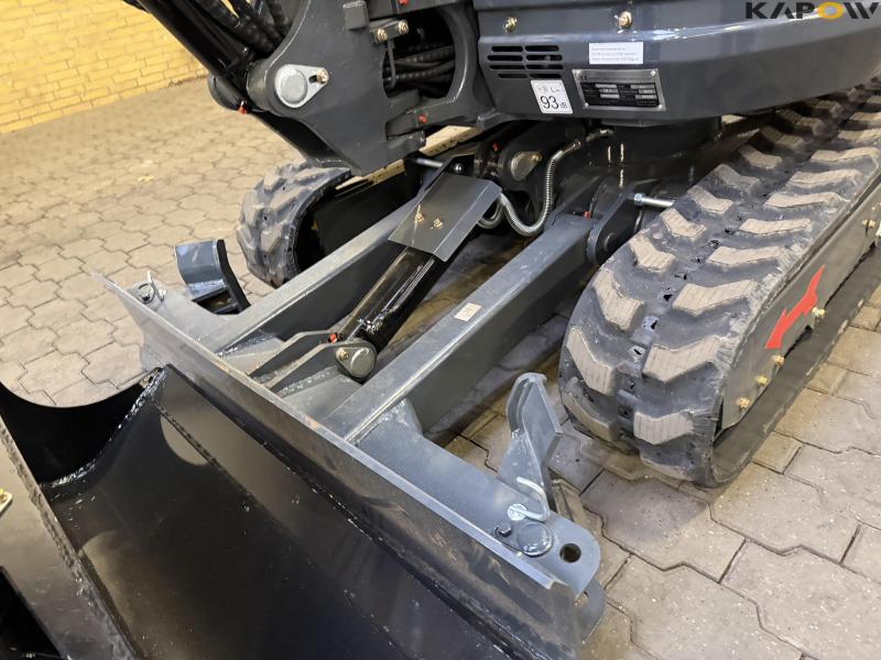 Rippa R22PRO Mini excavator 48